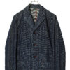 USED MENS MELROSE DENIM TAILORED JACKET/M