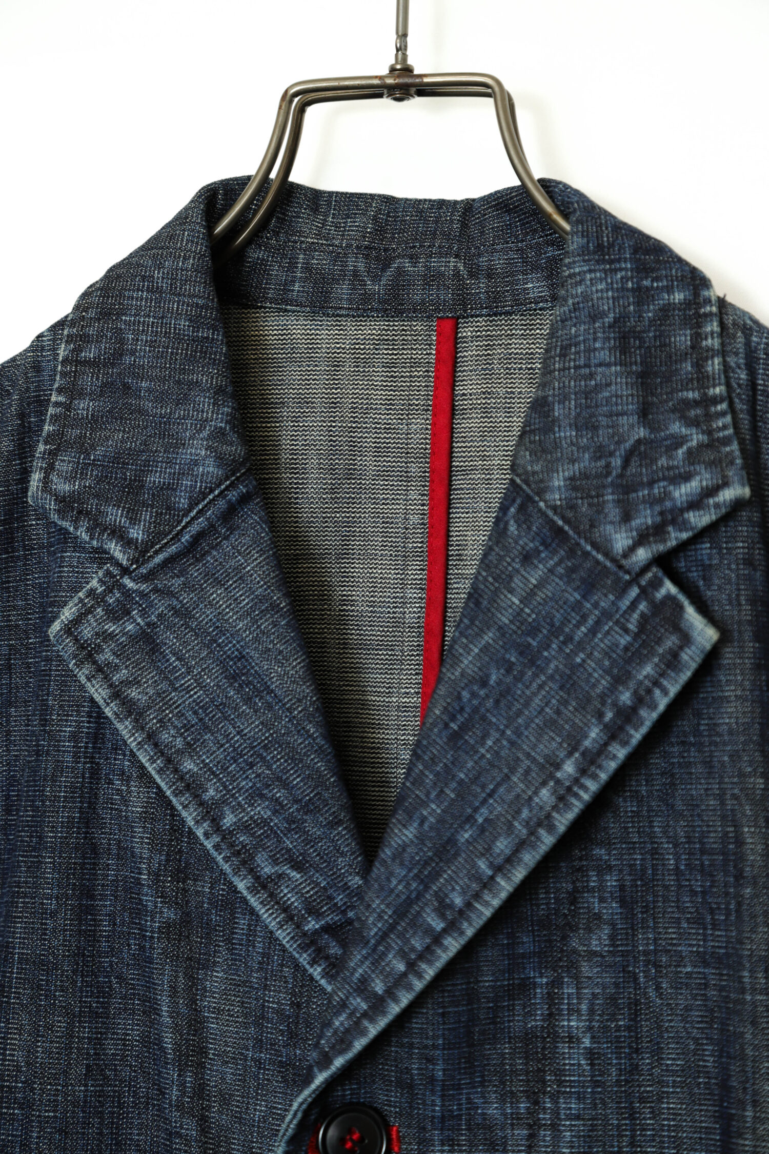 Alternative view of USED MENS MELROSE DENIM TAILORED JACKET/M