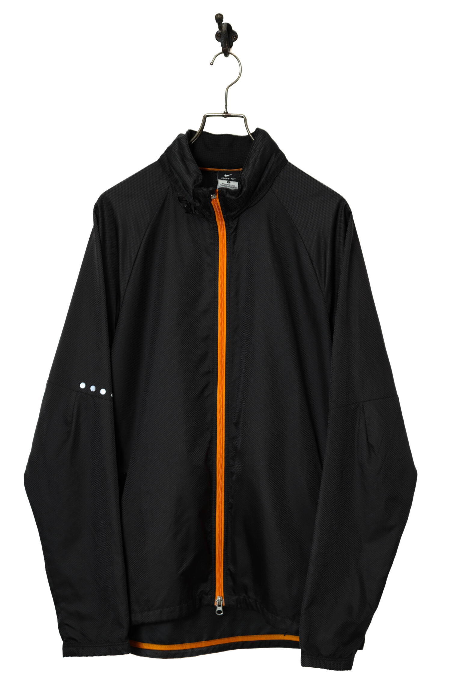 USED NIKE TRACK JACKET/L