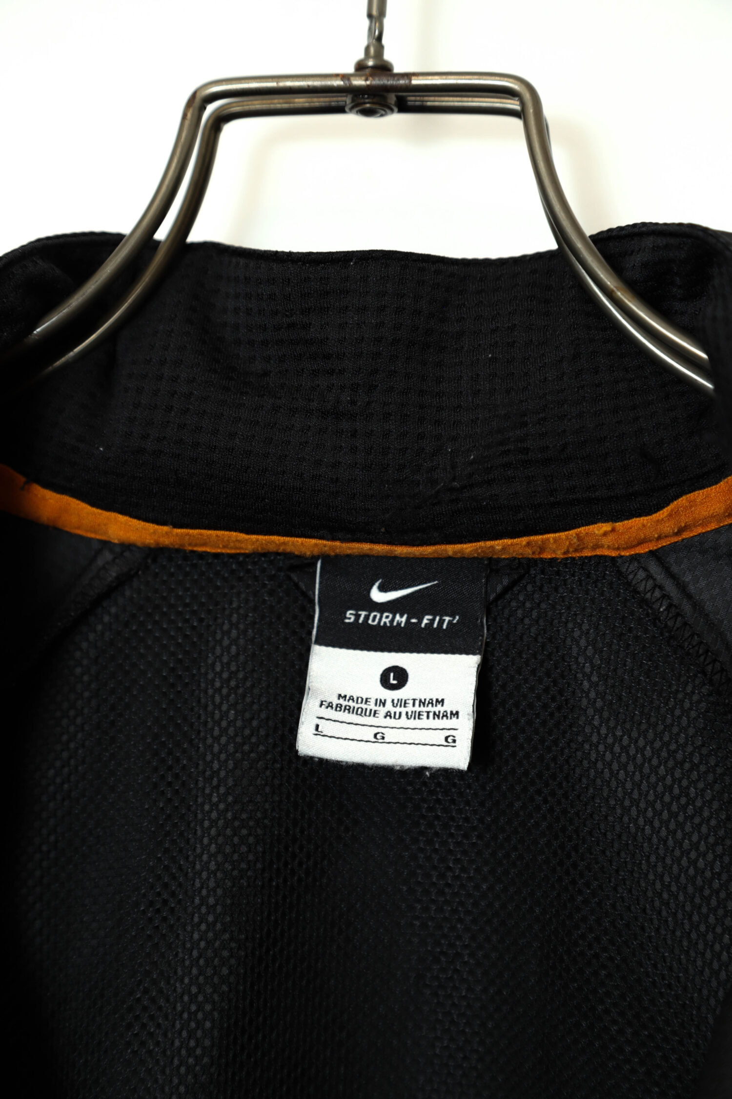 Alternative view of USED NIKE TRACK JACKET/L
