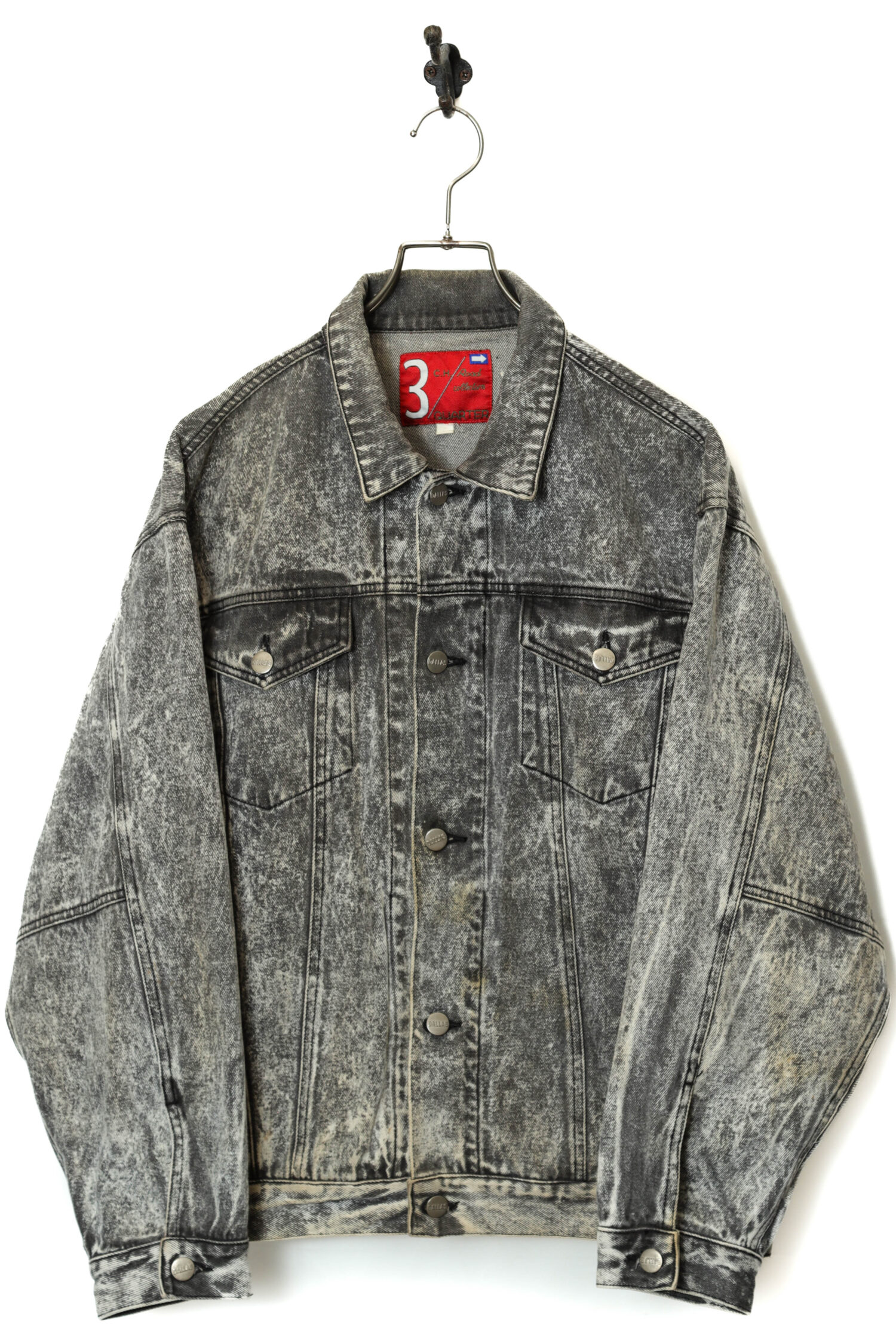 VINTAGE DENIM JACKET/XL