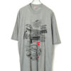 USED HANES PRINTED T-SHIRT/XXL