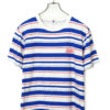 USED BORDER T-SHIRT/PEPSI/L