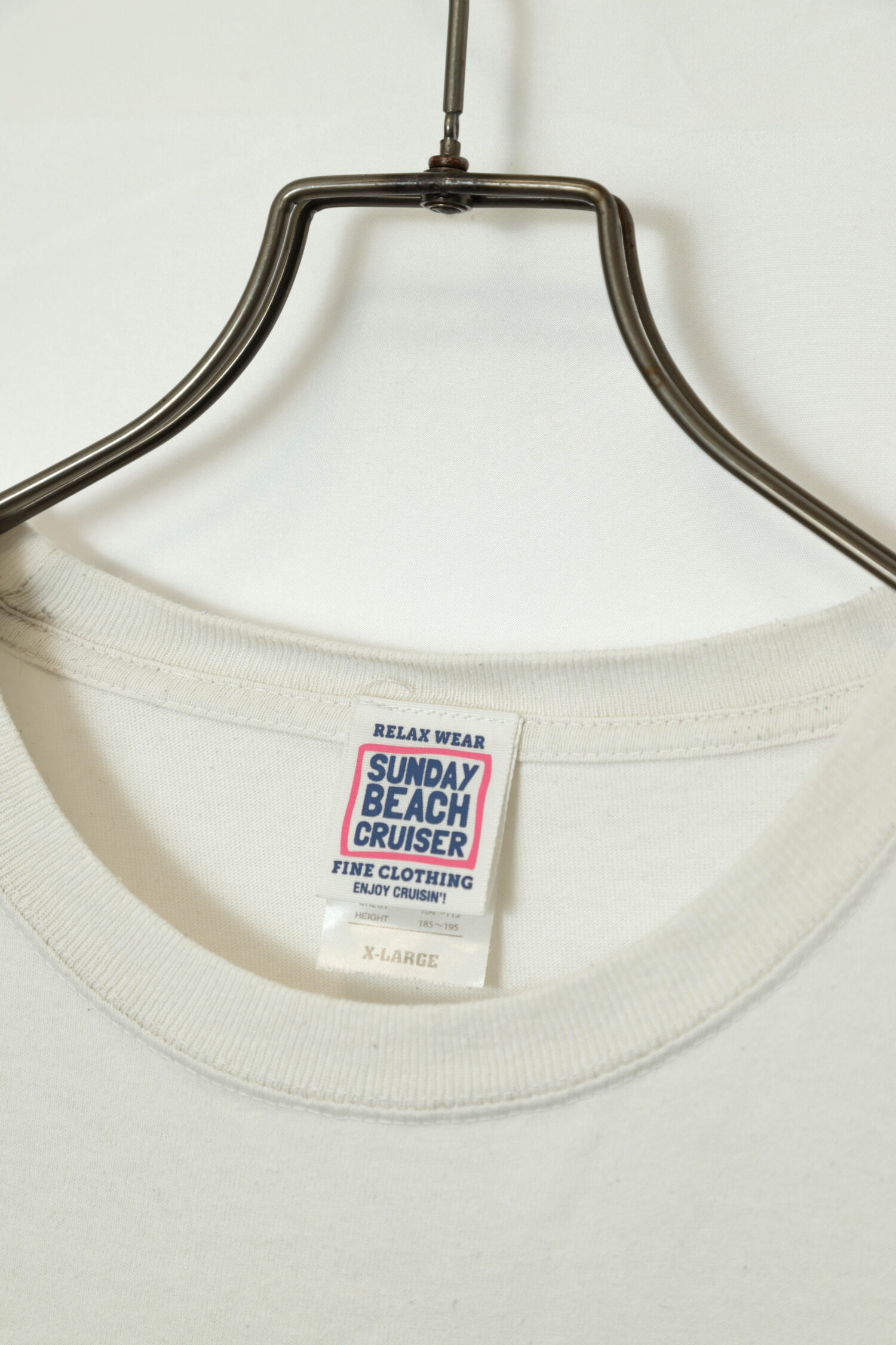 Alternative view of VINTAGE PRINTED T-SHIRT/XL