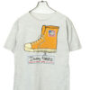 USED PRINTED T-SHIRT/MADE IN USA/M