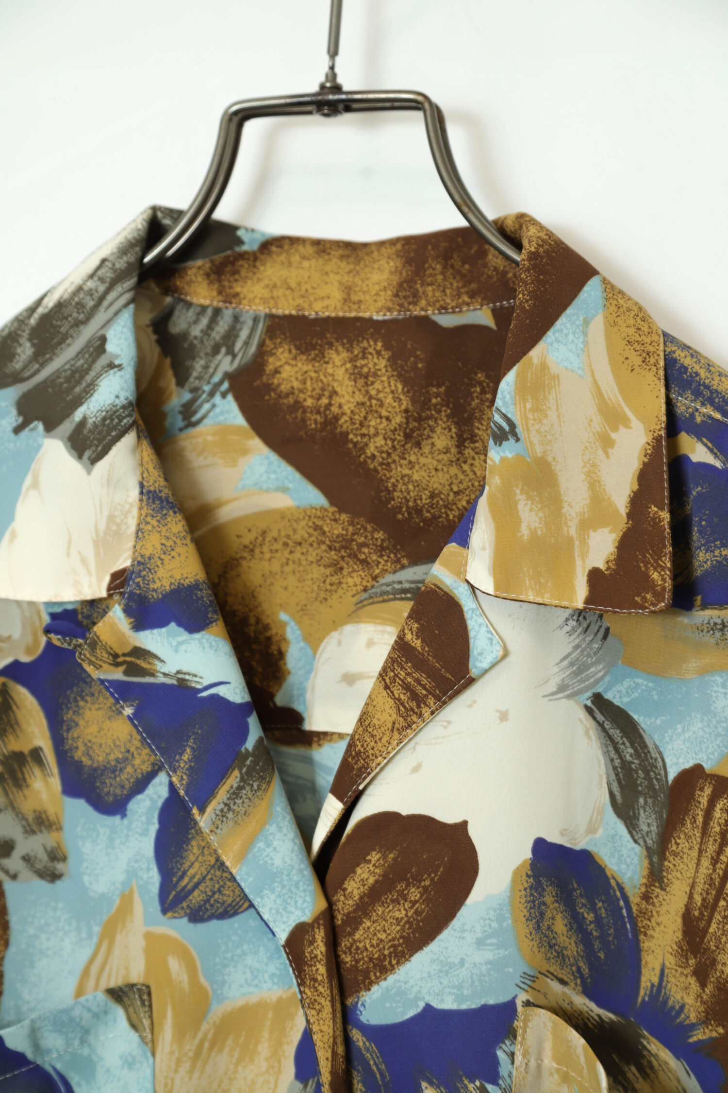 Alternative view of VINTAGE PRINTED SHIRT/M