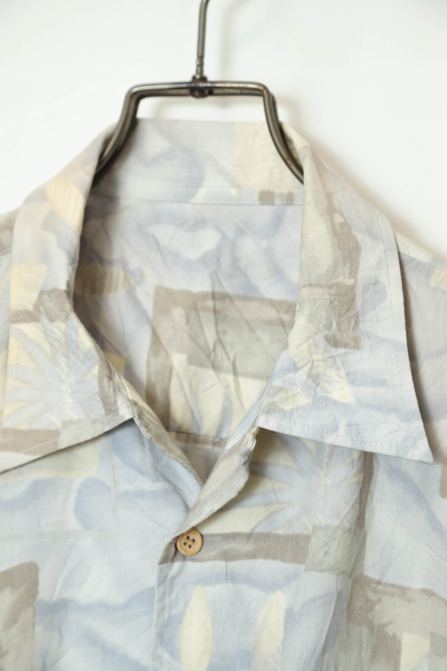 Alternative view of VINTAGE PRINTED SHIRT/L