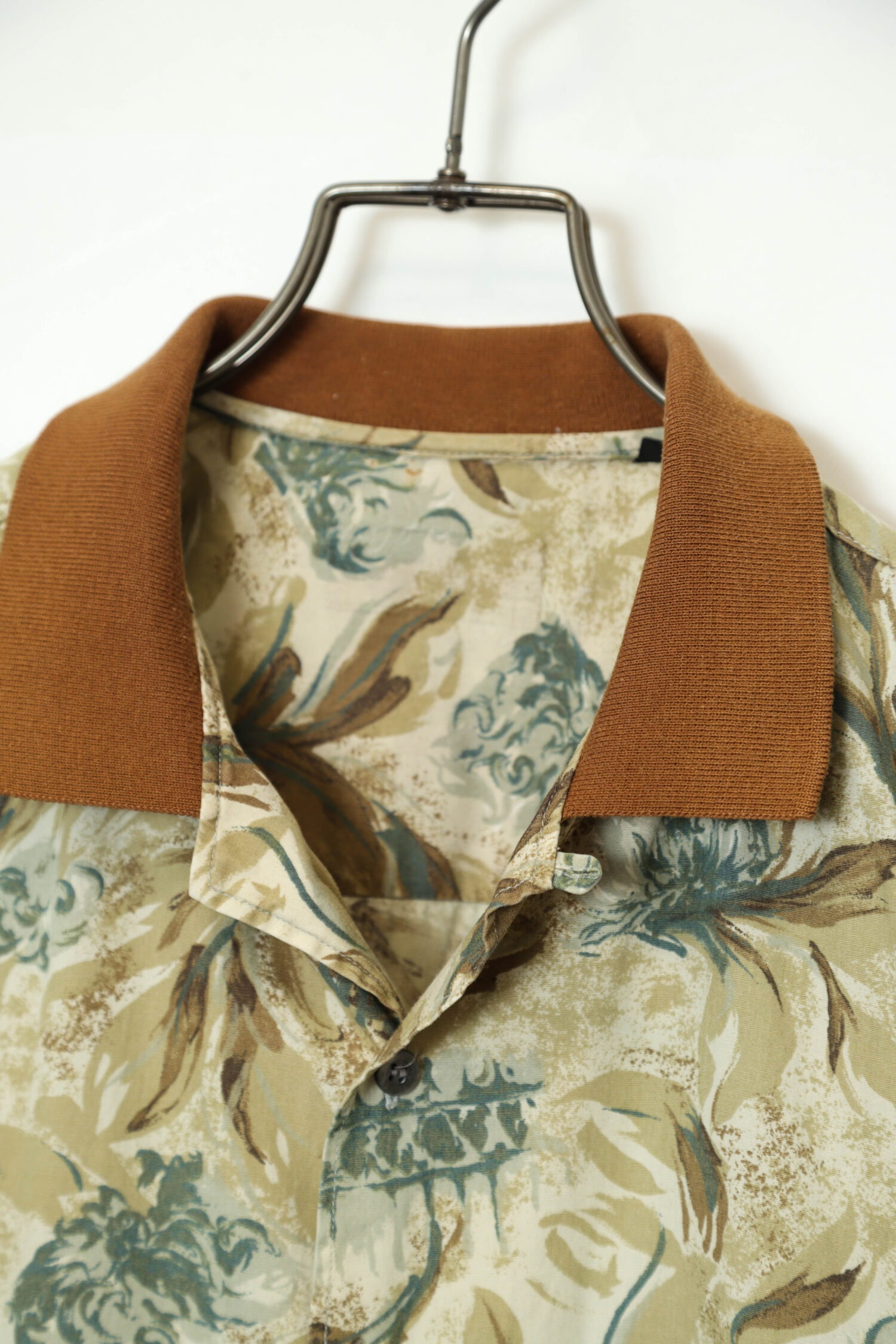 Alternative view of VINTAGE PRINTED SHIRT/L