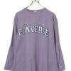 USED CONVERSE LONG SLEEVE T-SHIRT/XL