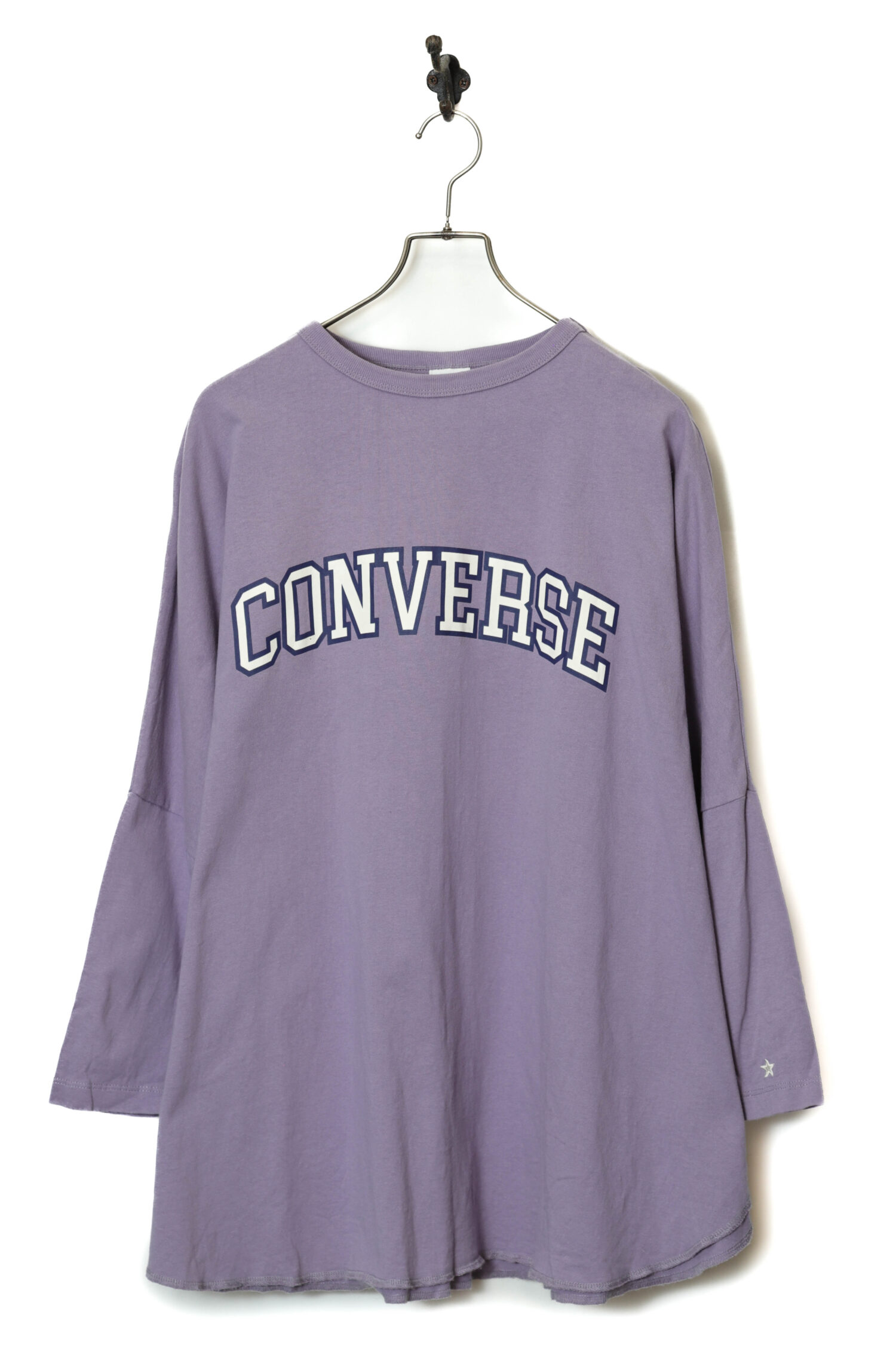 USED CONVERSE LONG SLEEVE T-SHIRT/XL