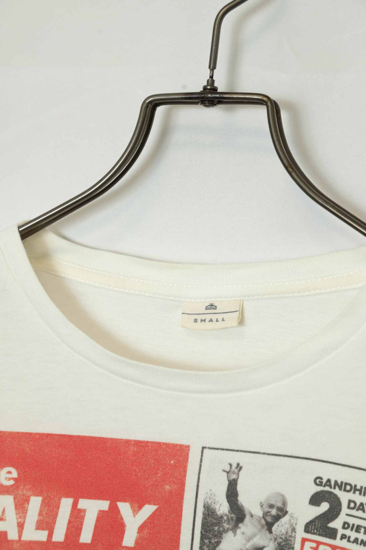 Alternative view of VINTAGE PRINTED T-SHIRT/S