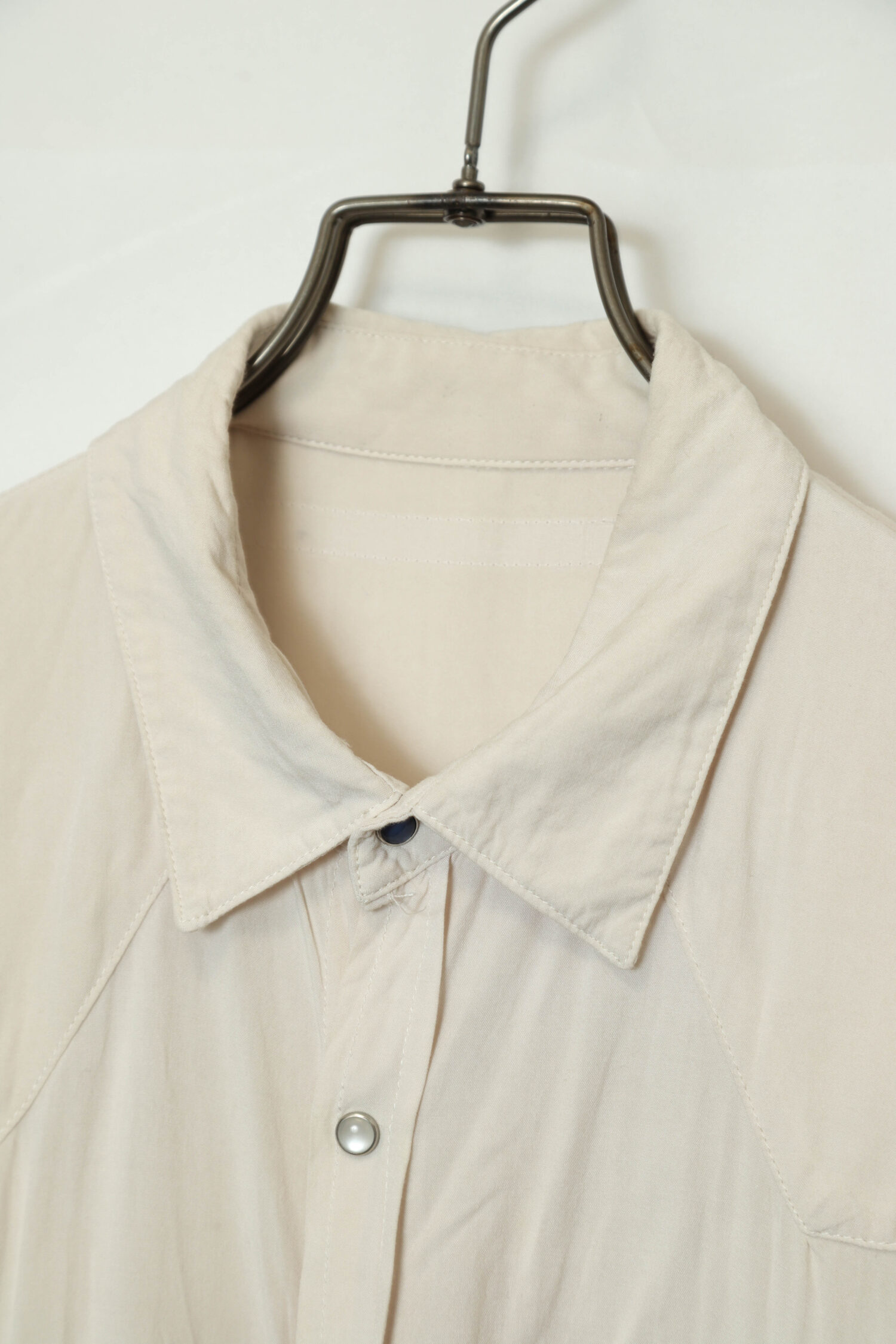 Alternative view of VINTAGE BOULING SHIRT/L