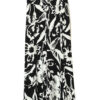 VINTAGE PRINTED EASY FLARE PANTS/W60-74