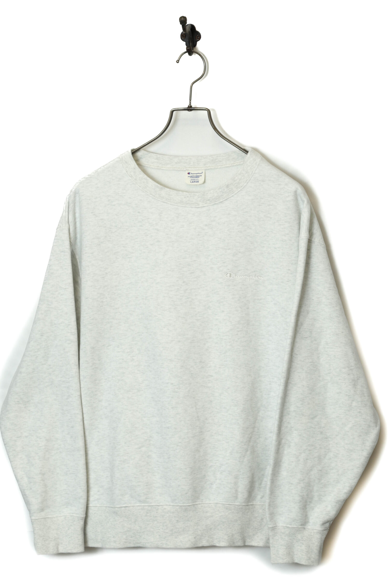 USED CHAMPION SWEAT SHIRT/L