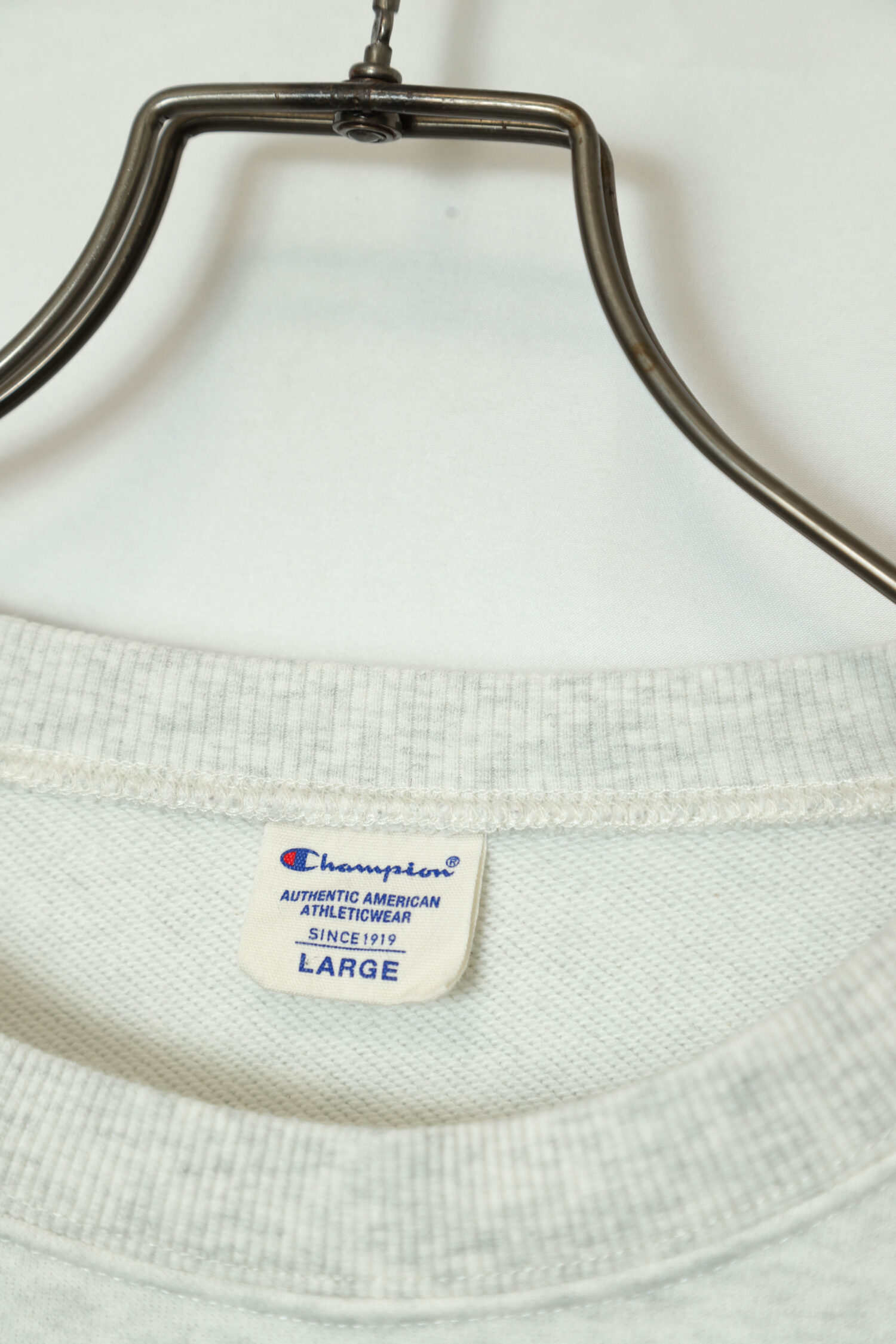 Alternative view of USED CHAMPION SWEAT SHIRT/L