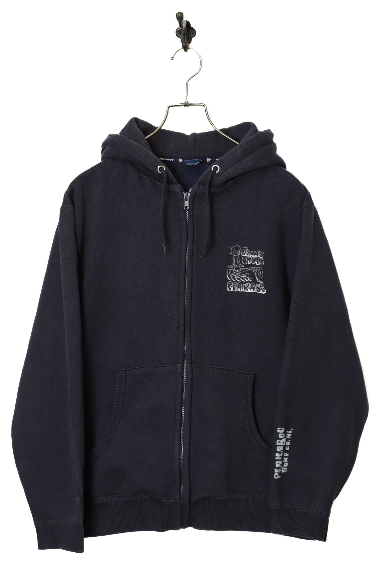 Alternative view of USED PRINTED SWEAT PARKA/M