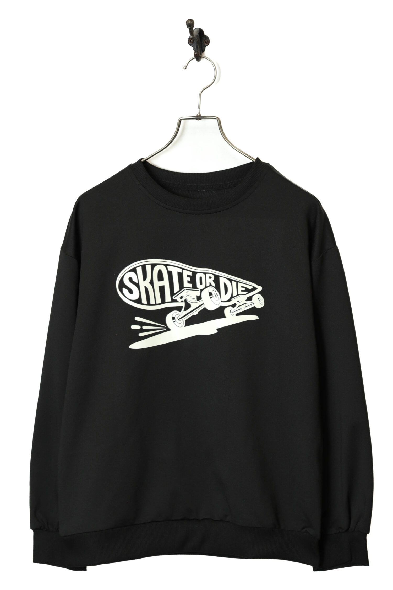 VINTAGE PRINTED LONG SLEEVE T-SHIRT/L