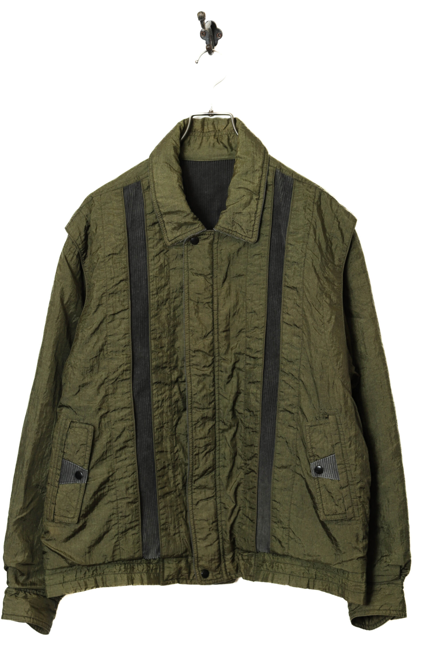 VINTAGE BOMBER JACKET/XL