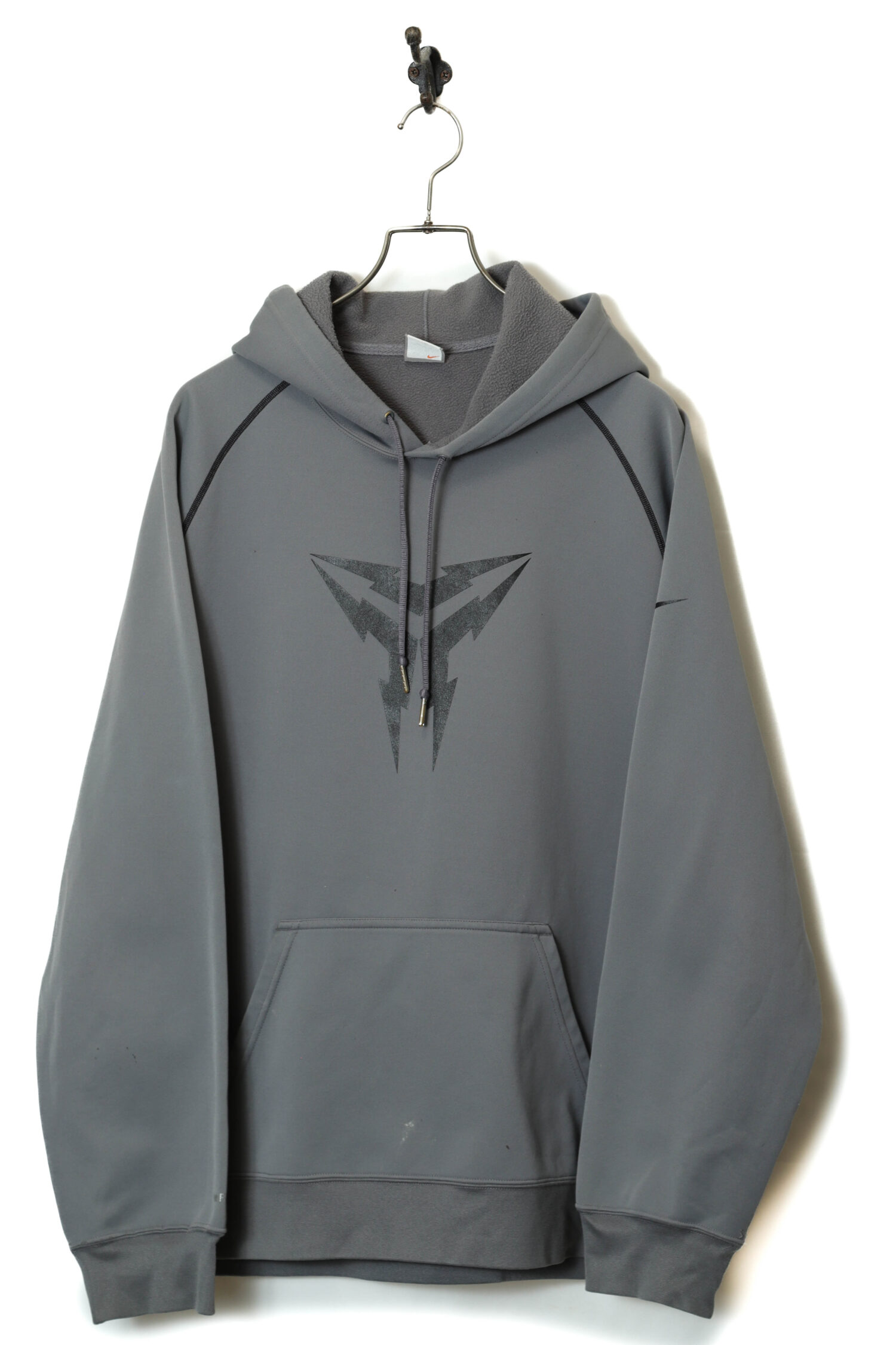 USED NIKE SWEAT PARKA/L