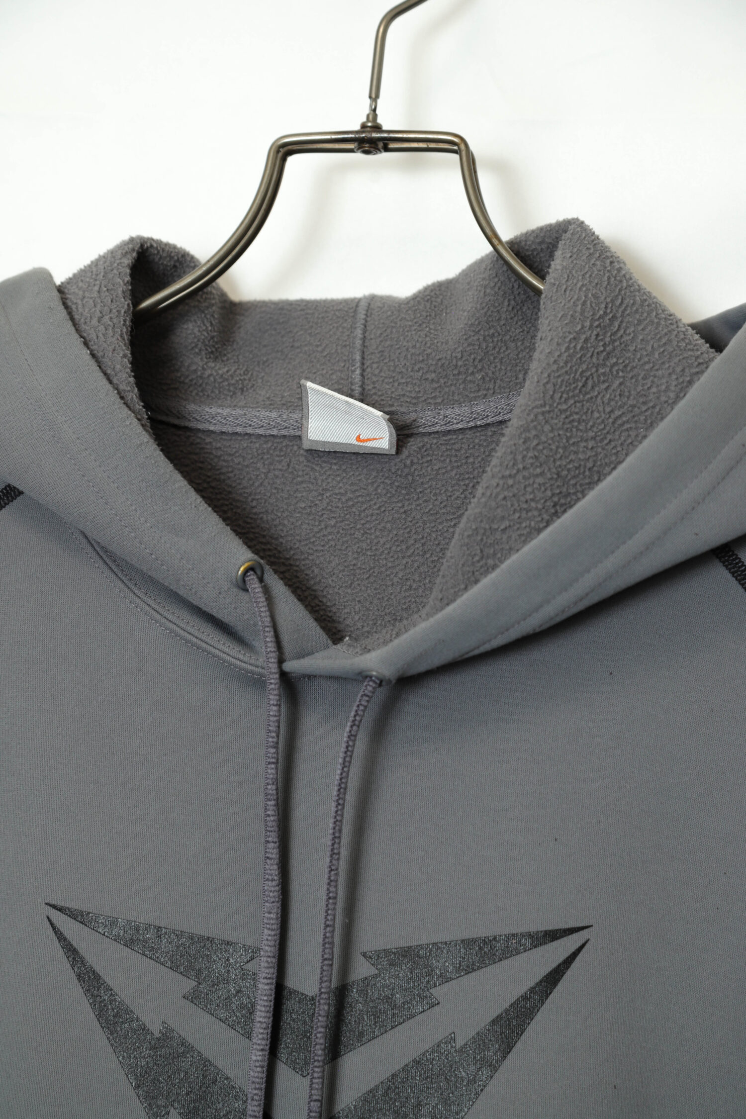 Alternative view of USED NIKE SWEAT PARKA/L