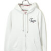 USED TOMMY JEANS SWEAT PARKA/M
