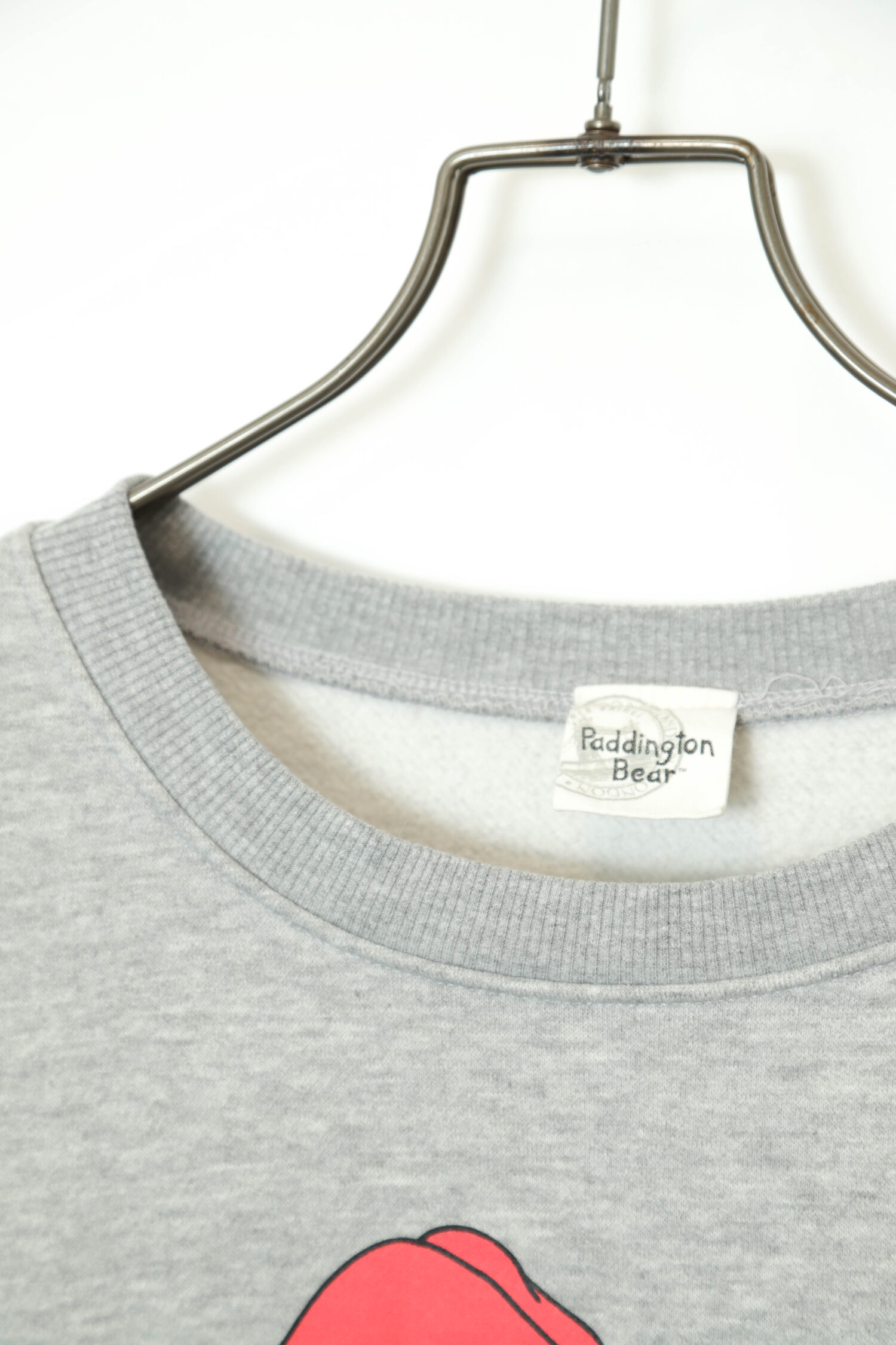 Alternative view of USED PRINTED SWEAT SHIRT/PADDINGTON BEAR/S