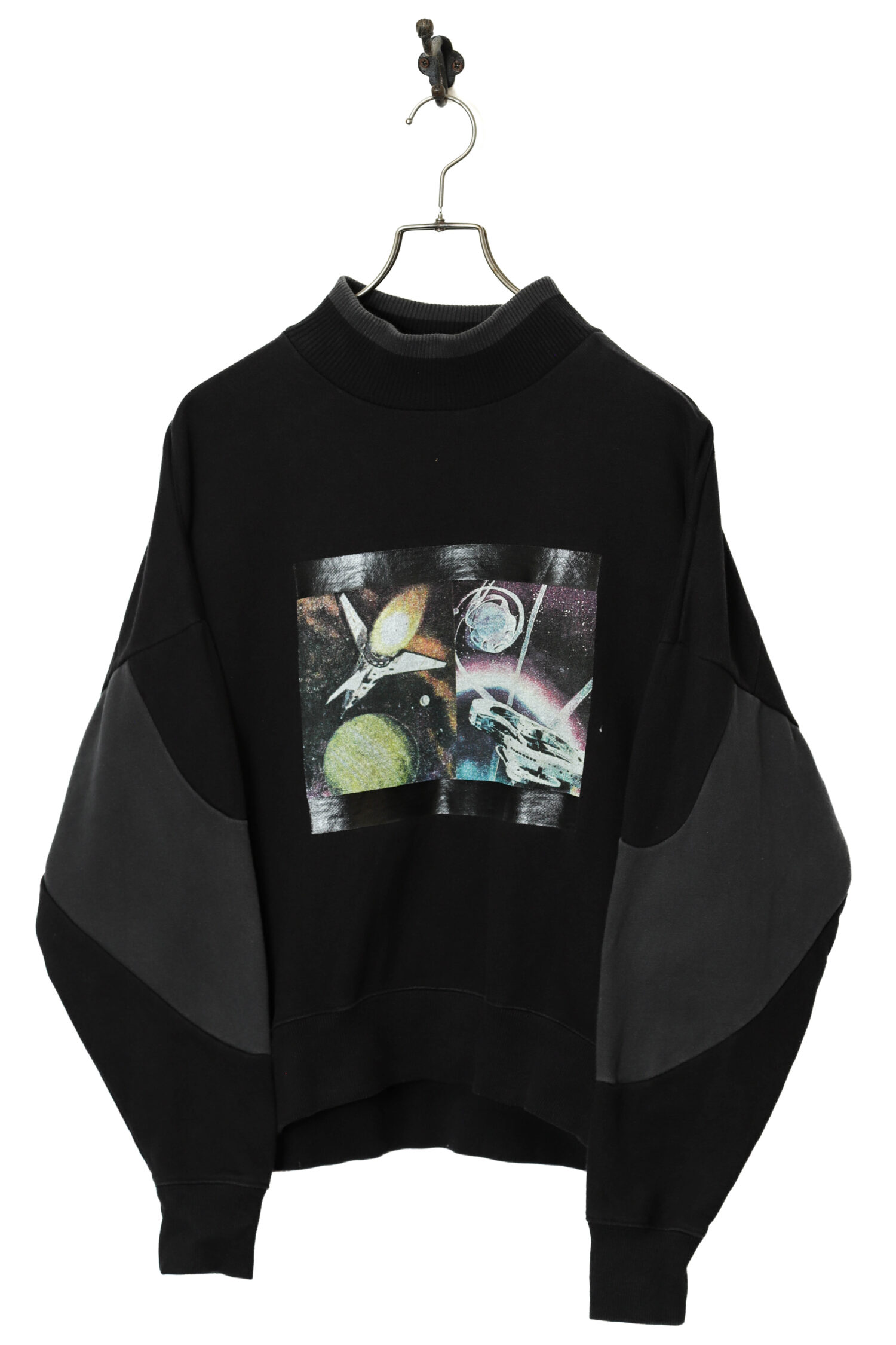 VINTAGE SHORT SWEAT SHIRT/XL
