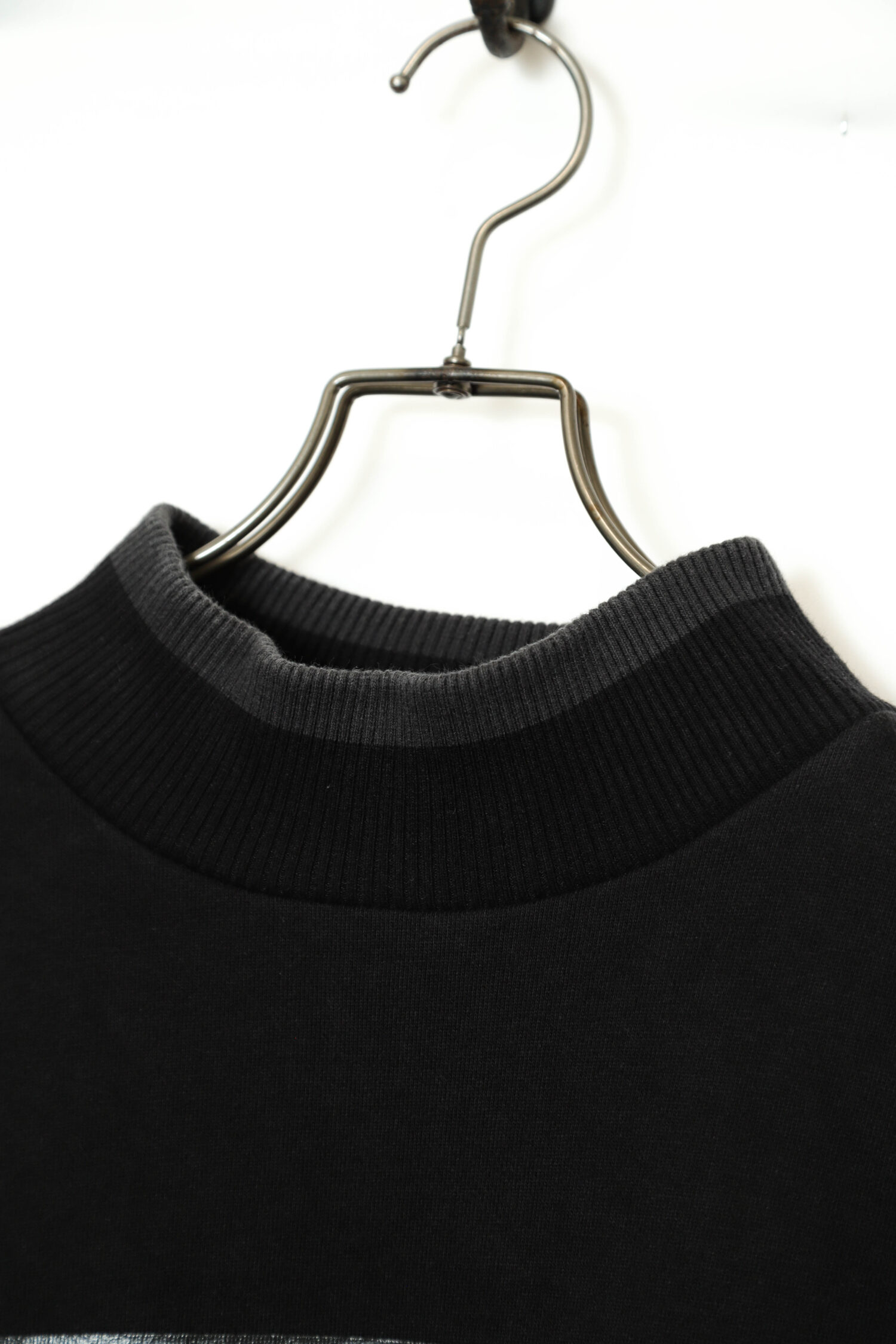Alternative view of VINTAGE SHORT SWEAT SHIRT/XL