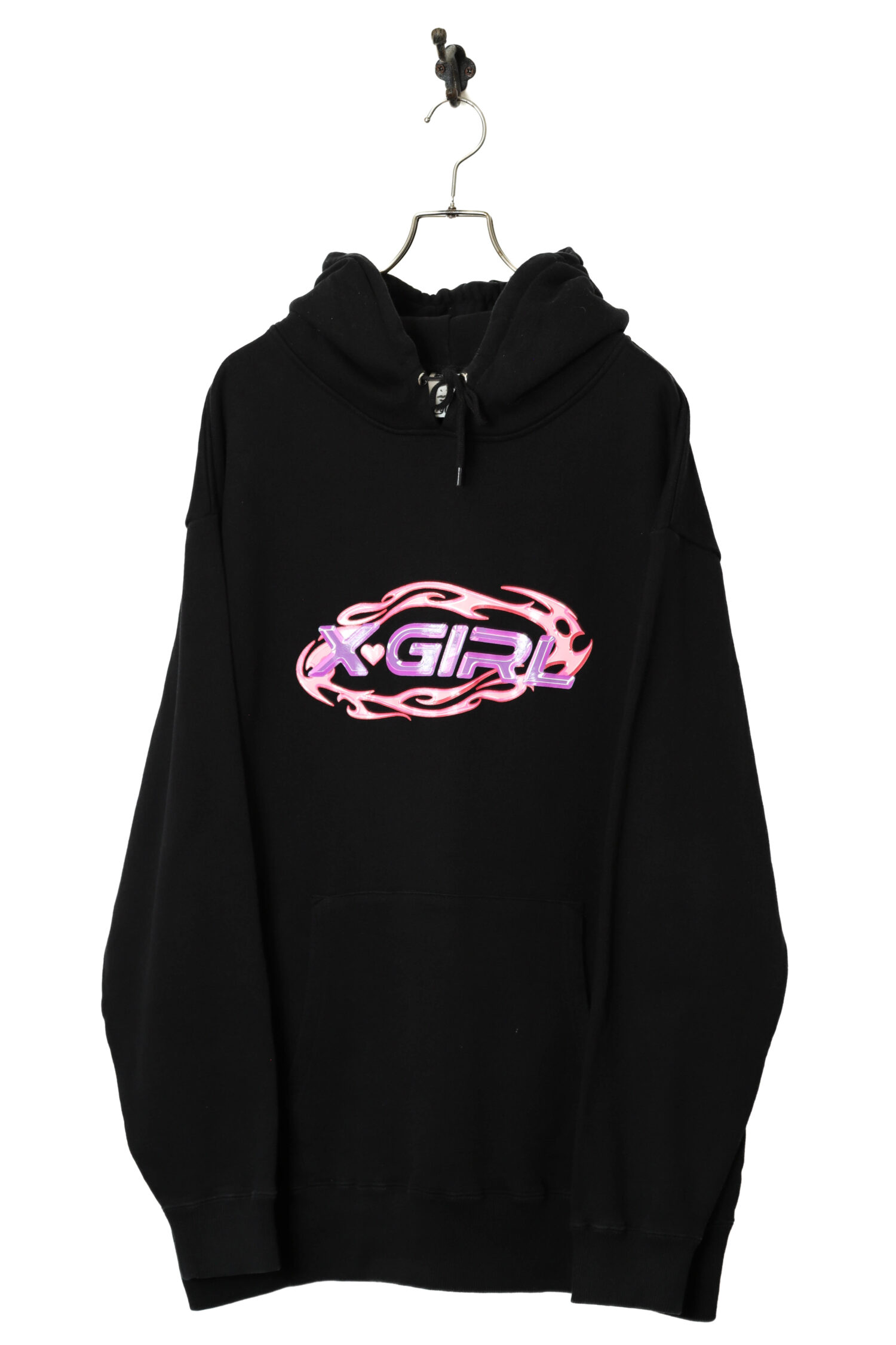 USED X-GARL SWEAT PARKA/XL
