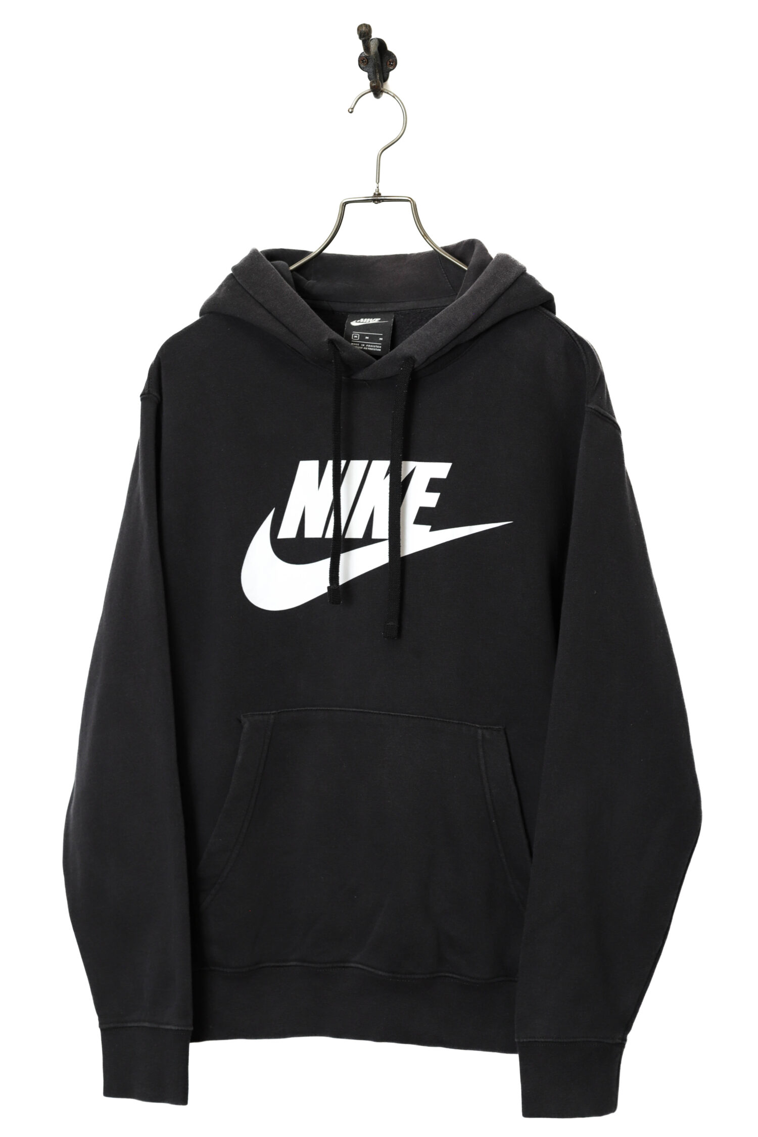 USED NIKE SWEAT PARKA/M