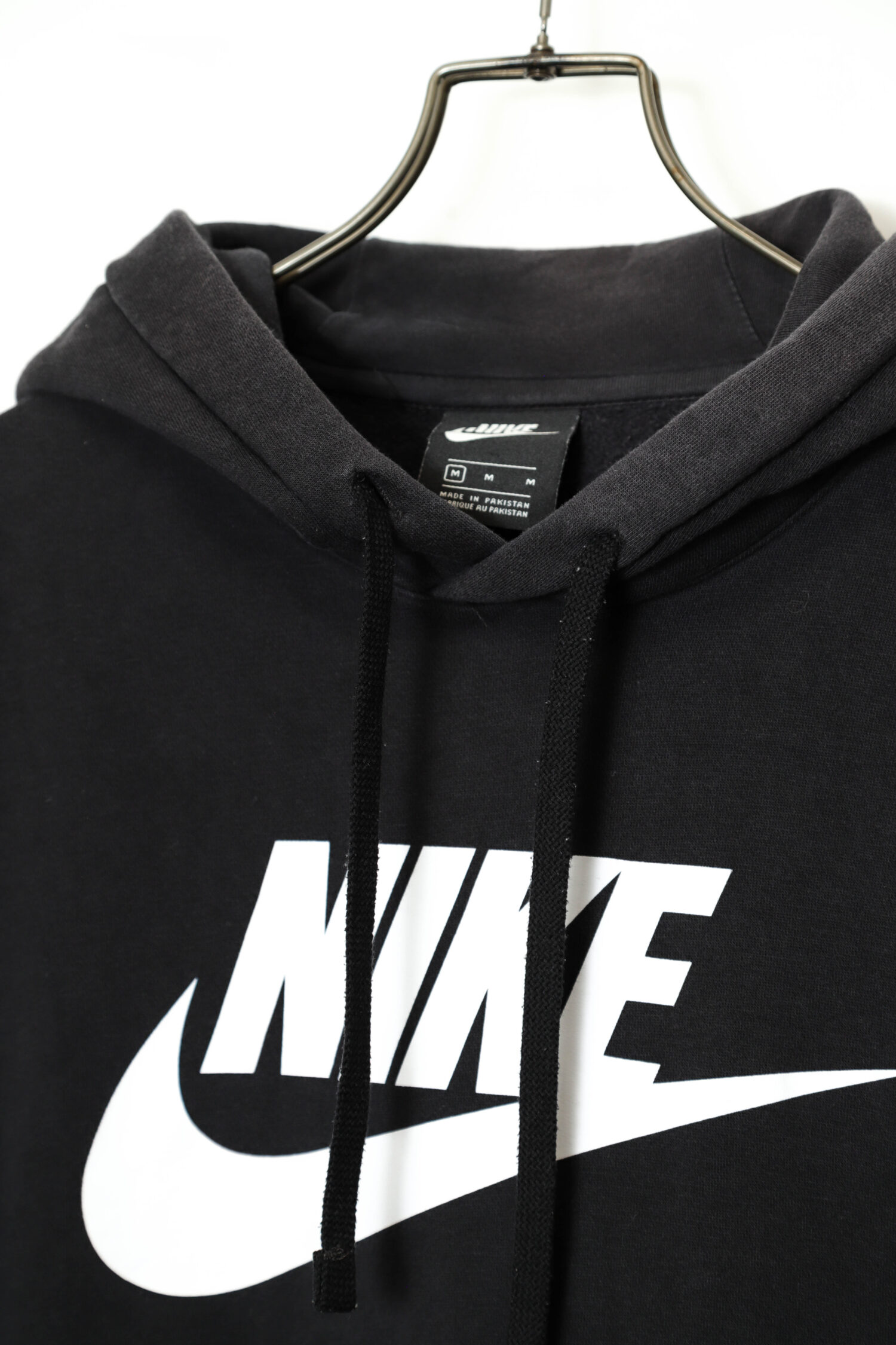 Alternative view of USED NIKE SWEAT PARKA/M