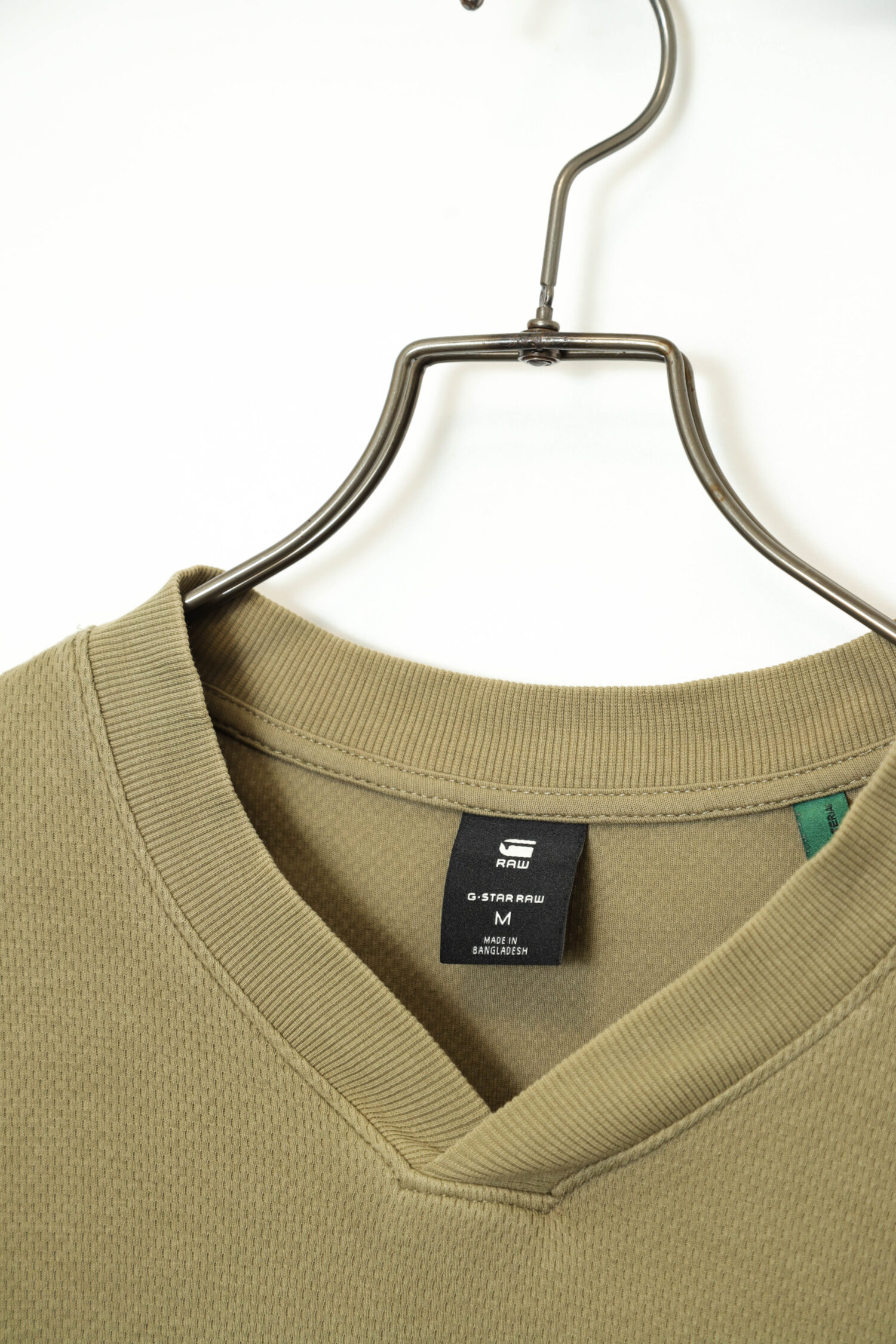 Alternative view of USED G-STAR ROW LONG SLEEVE T-SHIRT/M