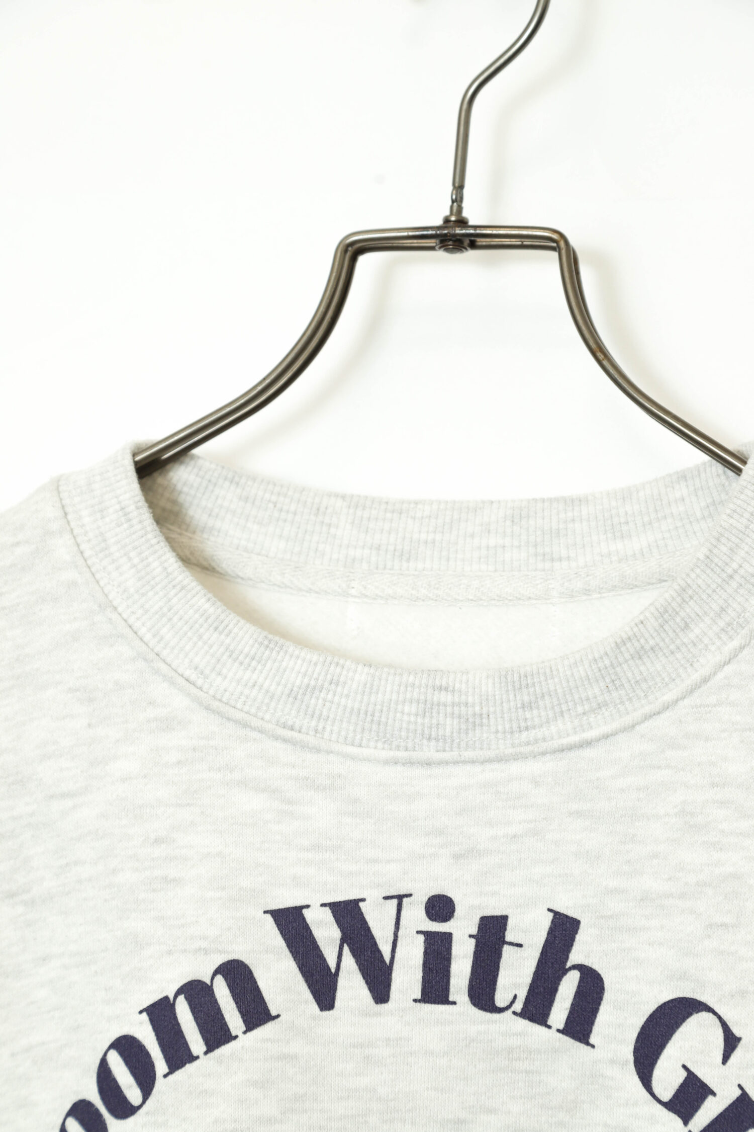 Alternative view of VINTAGE PRINTED SWEAT SHIRT/XL