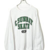 VINTAGE PRINTED SWEAT SHIRT/XL