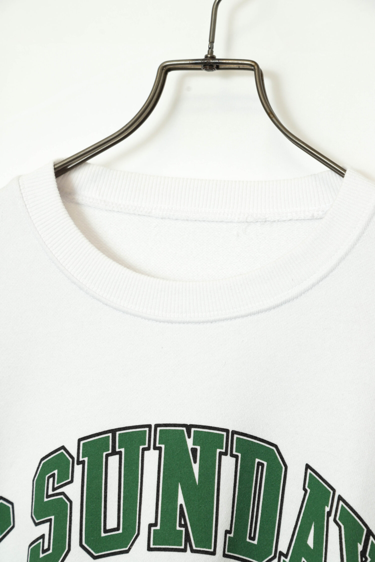 Alternative view of VINTAGE PRINTED SWEAT SHIRT/XL