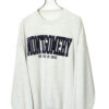 VINTAGE PRINTED SWEAT SHIRT/XL