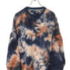 VINTAGE TIE DYE SWEAT SHIRT/XL