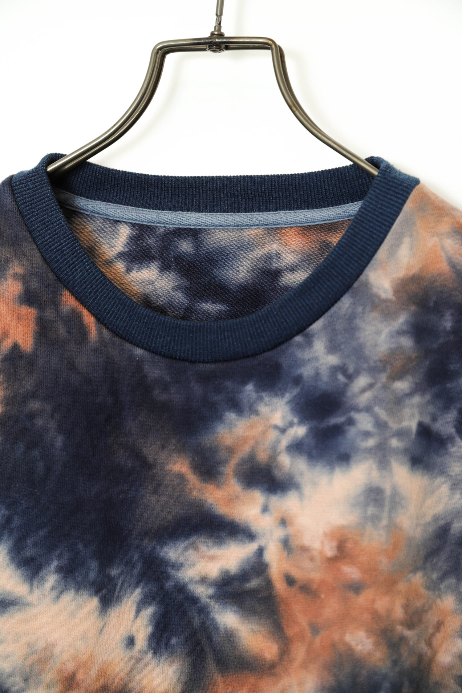Alternative view of VINTAGE TIE DYE SWEAT SHIRT/XL