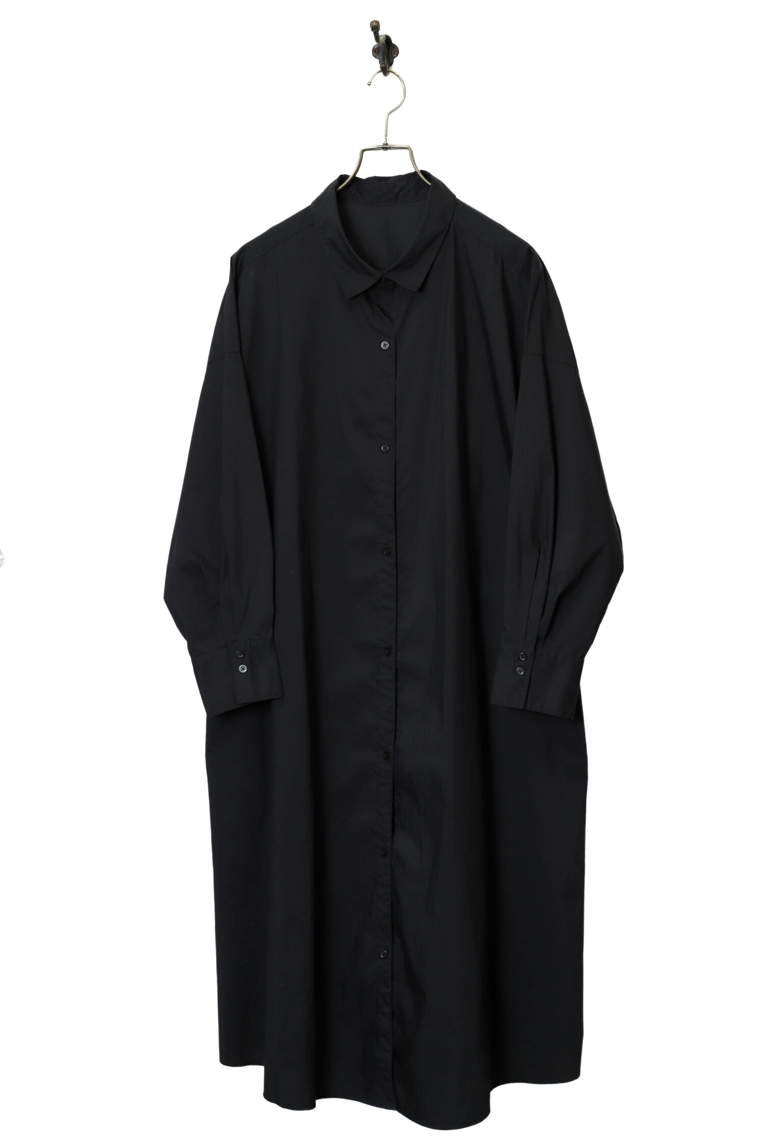 VINTAGE COTTON LONG SHIRT/XL