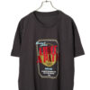VINTAGE PRINTED T-SHIRT/XL