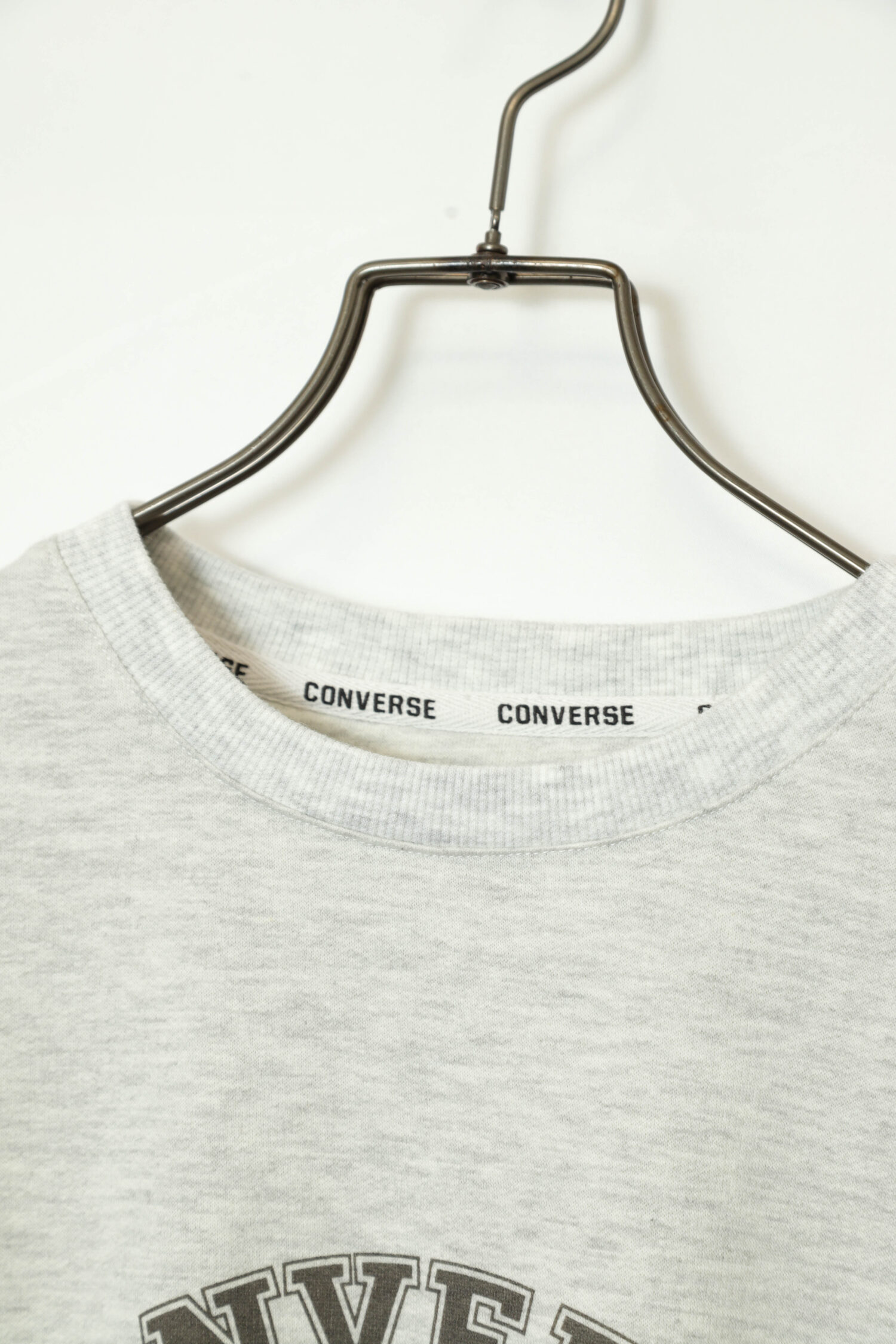 Alternative view of USED CONVERSE PRINTED T-SHIRT/L