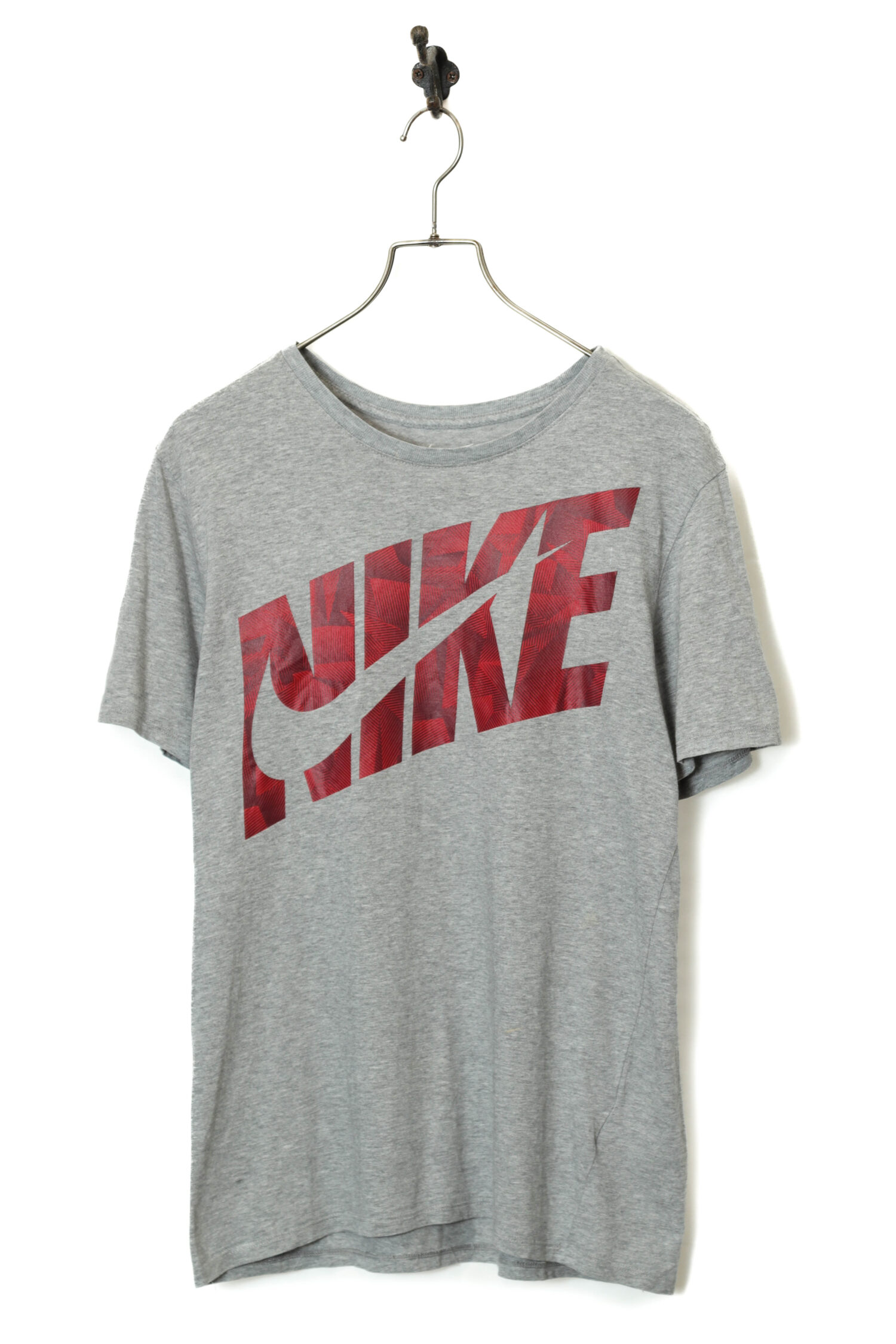 USED NIKE PRINTED T-SHIRT/M