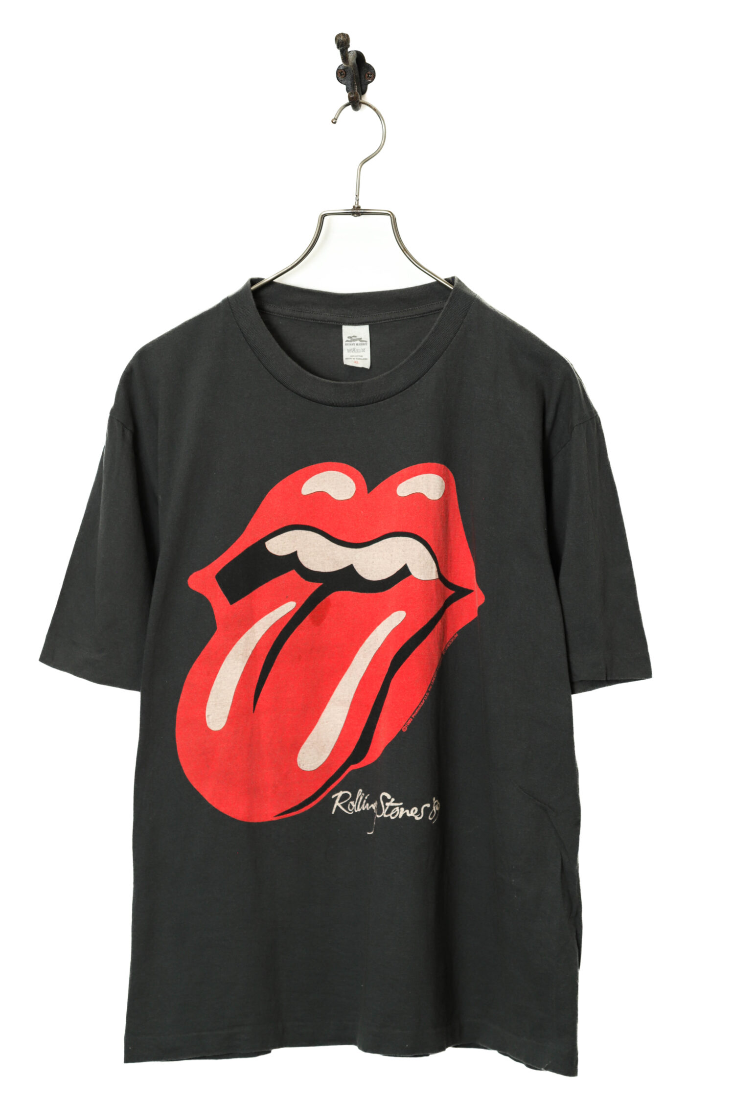 80'S BAND T-SHIRT/XL