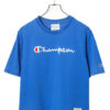 USED CHAMPION EMBROIDERY T-SHIRT/S