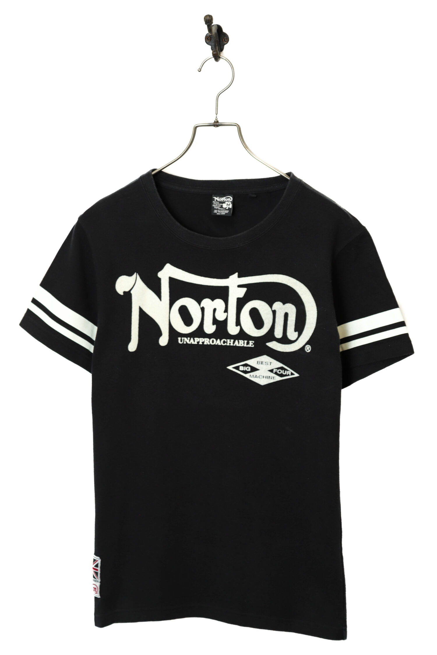 Alternative view of USED NORTON PRINT T-SHIRT/S