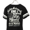 USED NORTON PRINT T-SHIRT/S