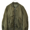 VINTAGE BOMBER JACKET/L