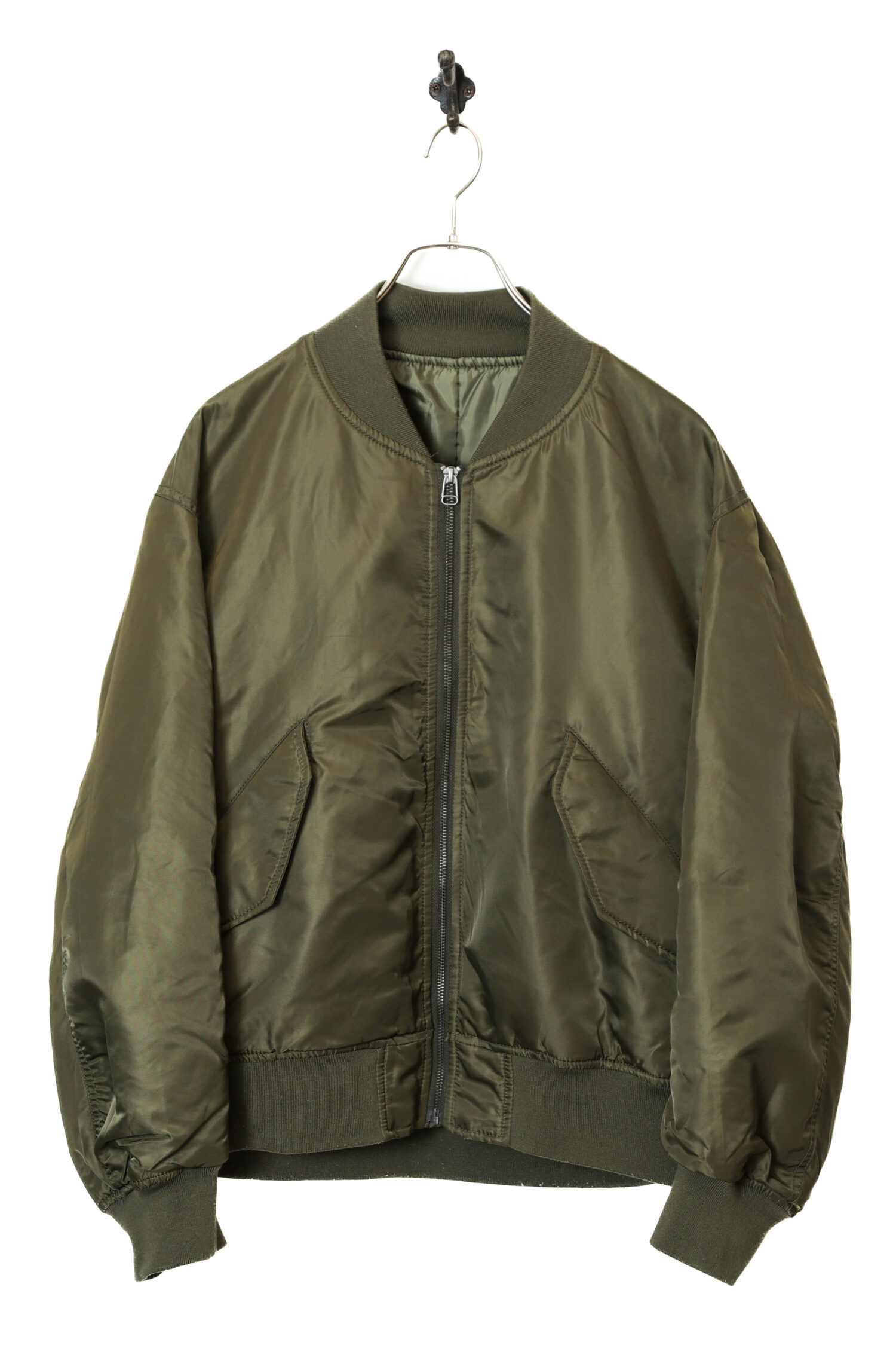 VINTAGE BOMBER JACKET/L