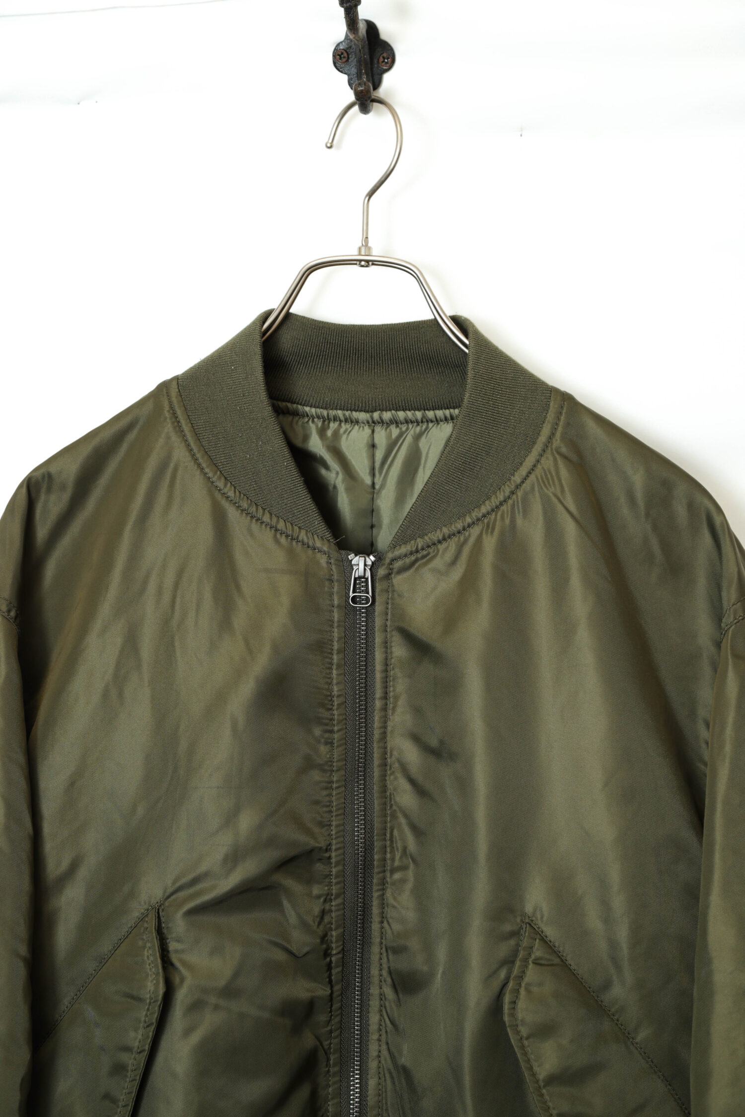 Alternative view of VINTAGE BOMBER JACKET/L