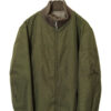 VINTAGE BOMBER JACKET/L
